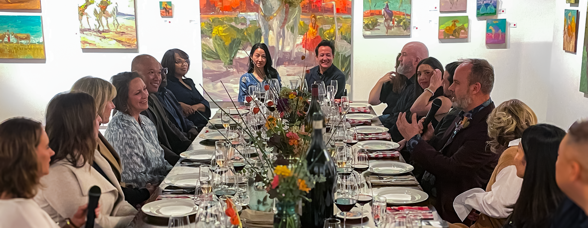 Art Dish October 2026 with Jay Parnell